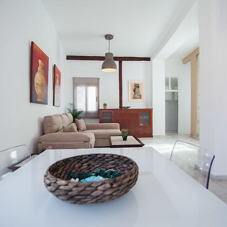 Apartamentos Catedral مالقة الغرفة الصورة