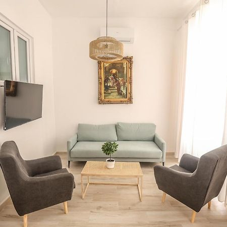 Apartamentos Catedral مالقة المظهر الخارجي الصورة