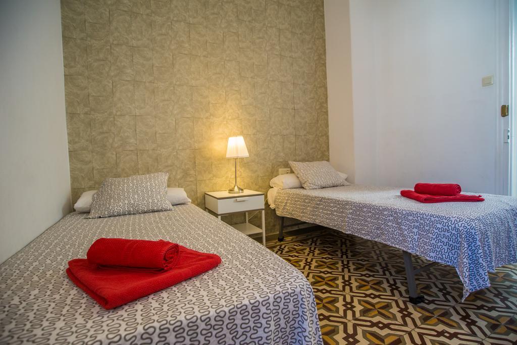 Apartamentos Catedral مالقة المظهر الخارجي الصورة