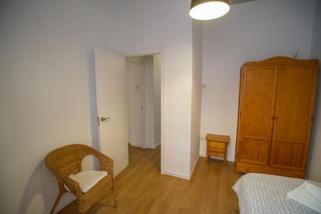 Apartamentos Catedral مالقة المظهر الخارجي الصورة