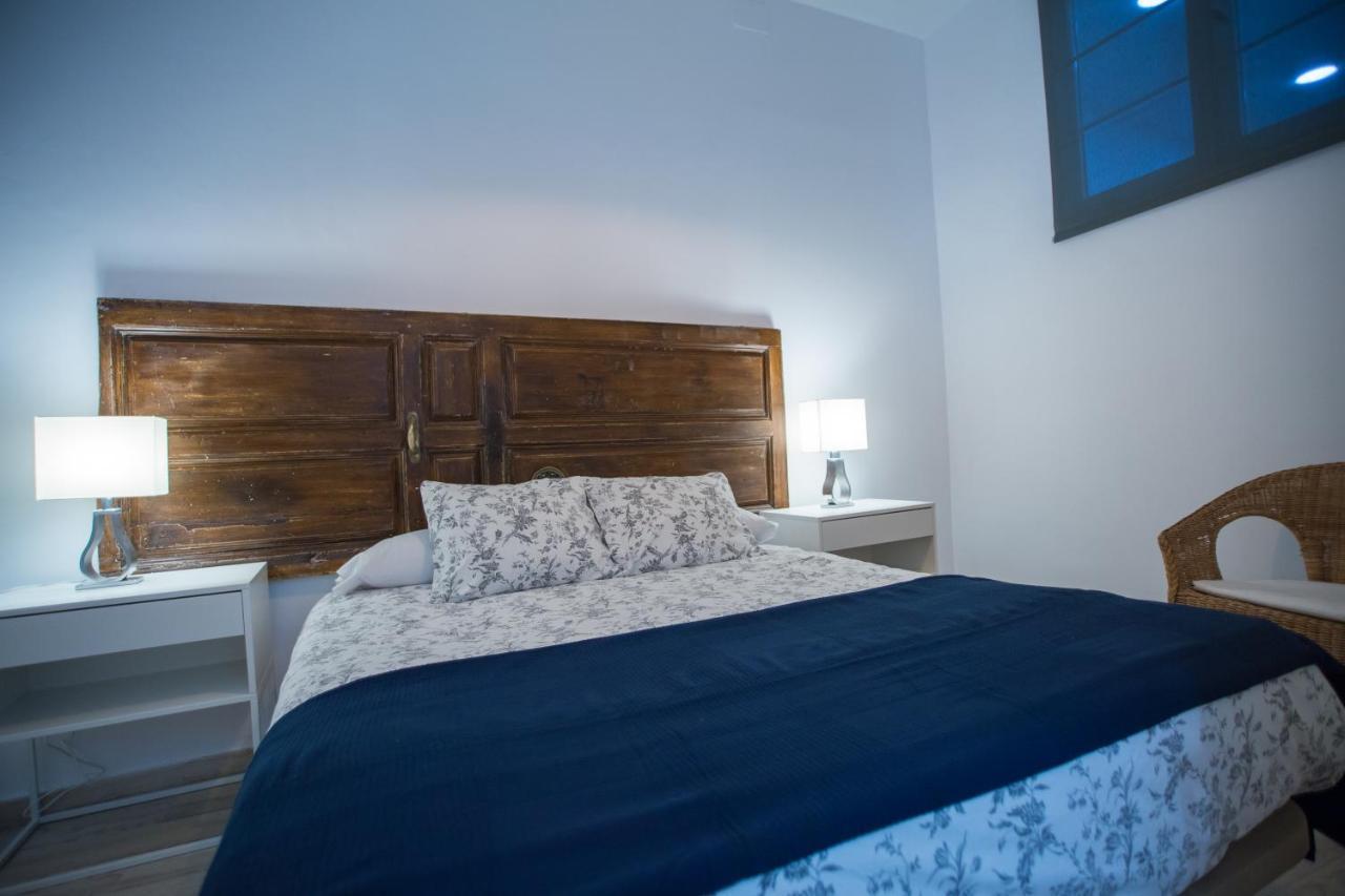 Apartamentos Catedral مالقة المظهر الخارجي الصورة