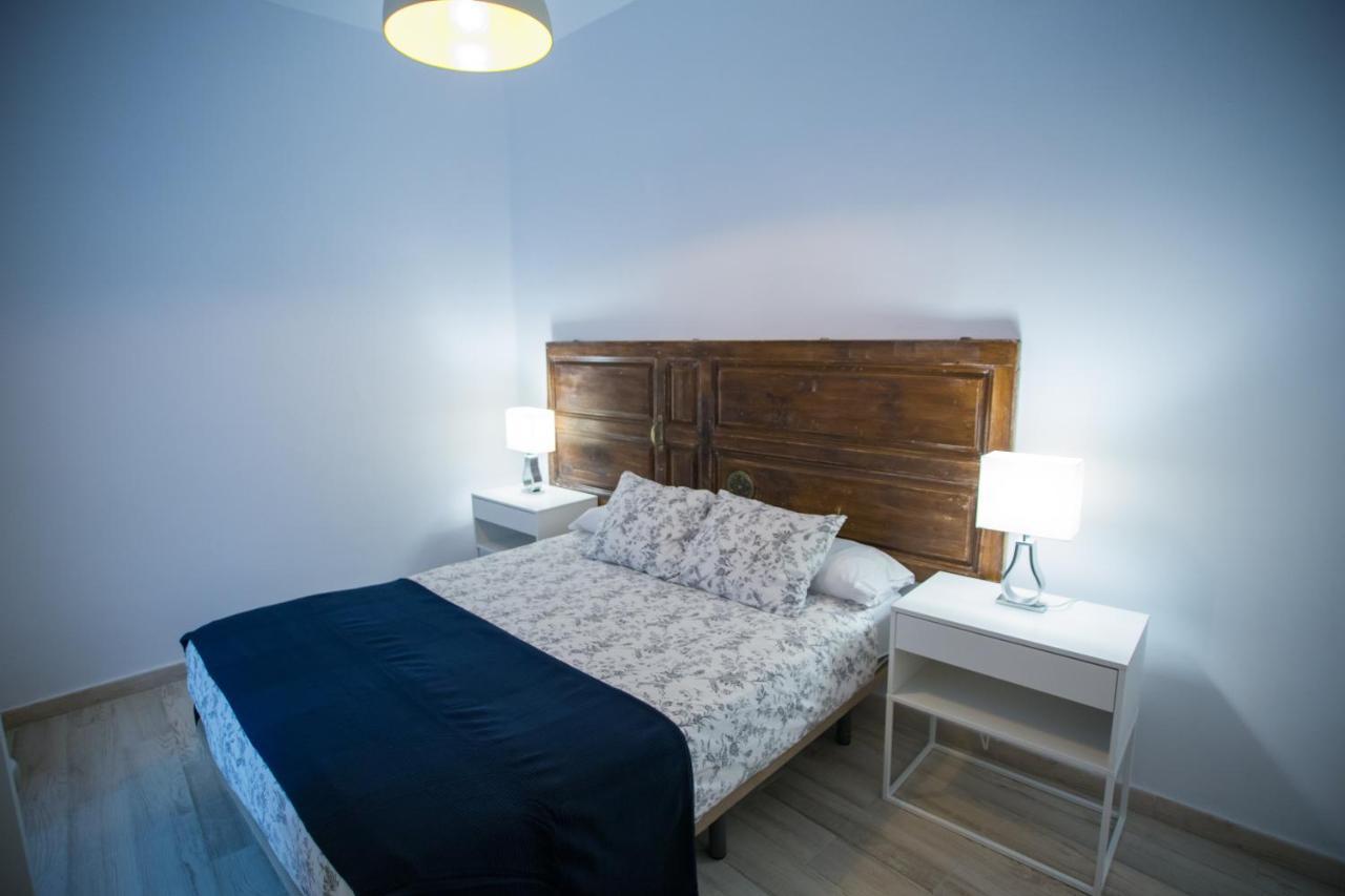 Apartamentos Catedral مالقة المظهر الخارجي الصورة