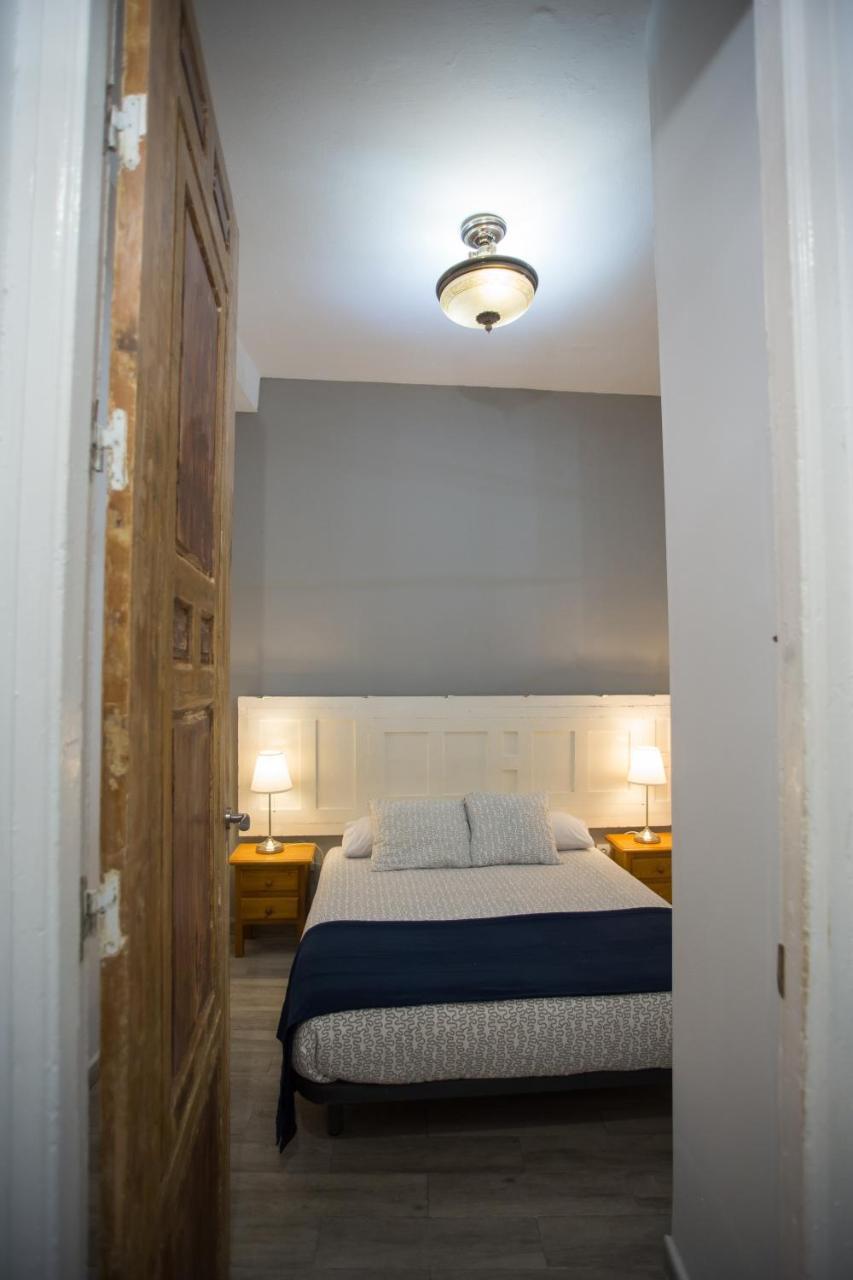 Apartamentos Catedral مالقة المظهر الخارجي الصورة