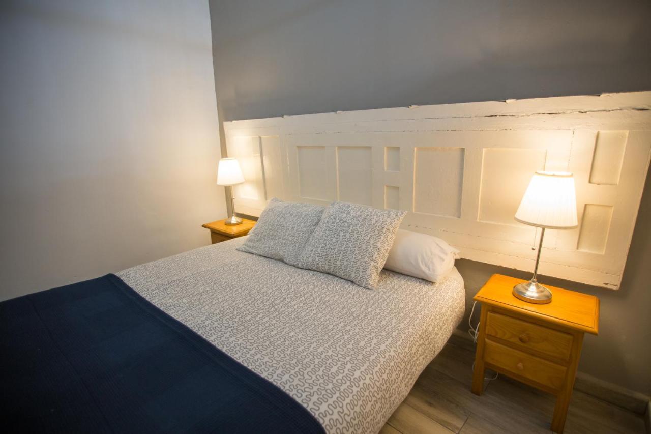 Apartamentos Catedral مالقة المظهر الخارجي الصورة