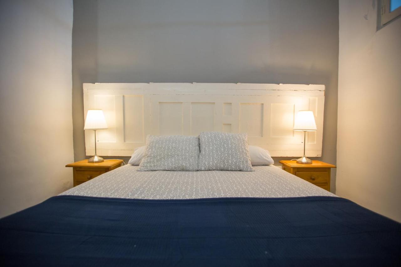 Apartamentos Catedral مالقة المظهر الخارجي الصورة