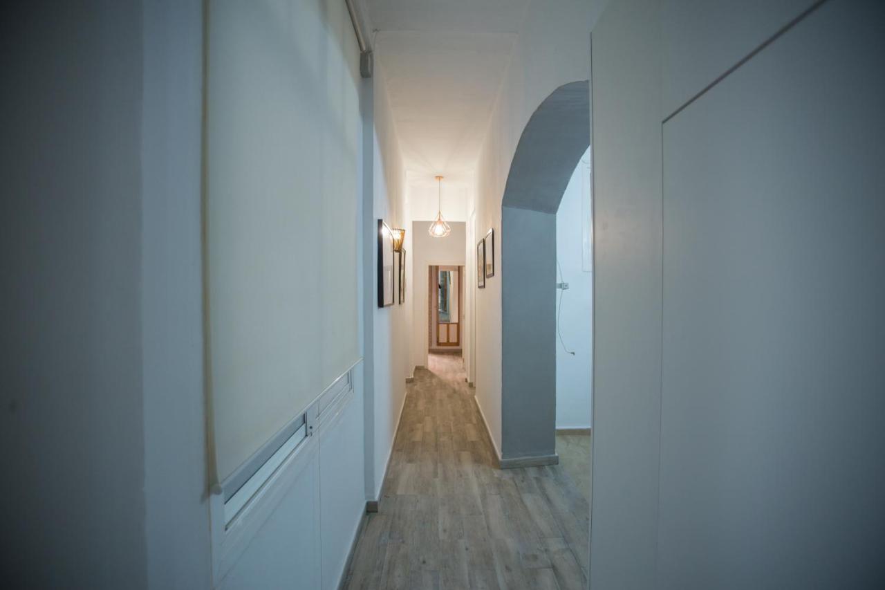Apartamentos Catedral مالقة المظهر الخارجي الصورة